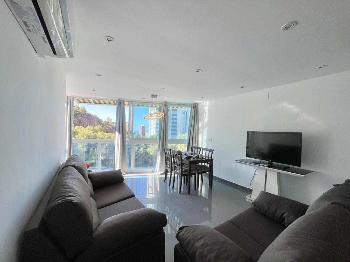Antena Luxury City Benidorm Exterior photo